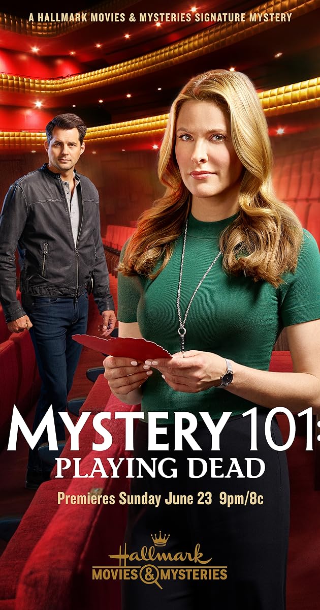 Mystery 101: Playing Dead