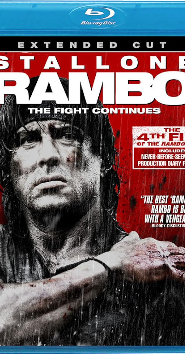 Rambo: To Hell and Back - Director's Production Diary