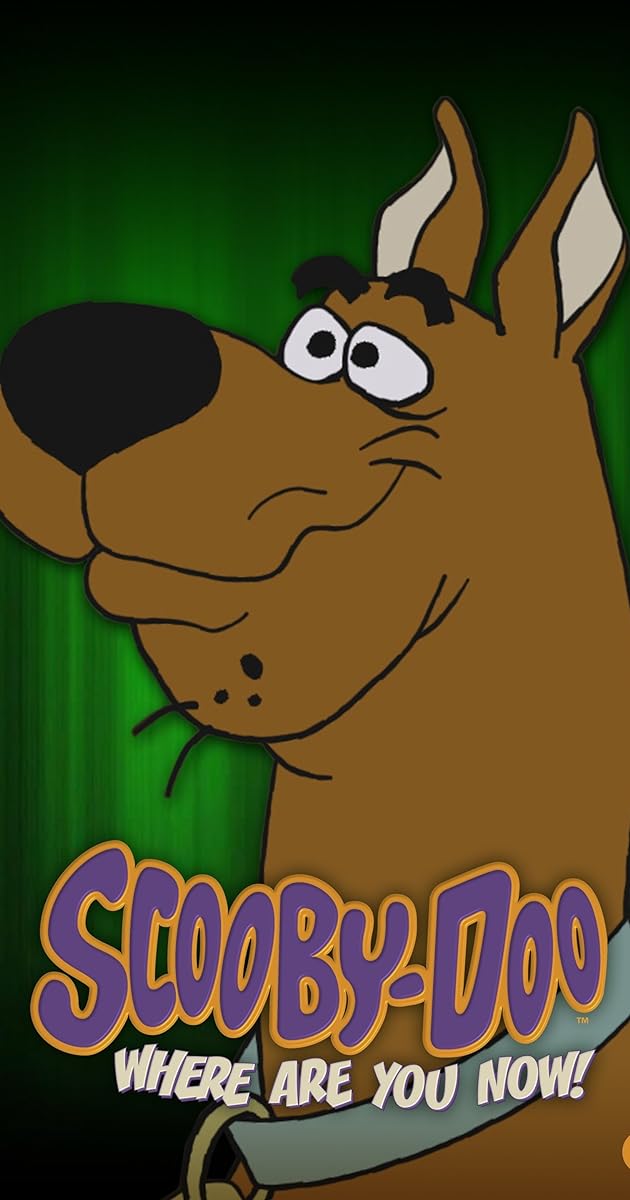 Scooby-Doo, Where Are You Now!