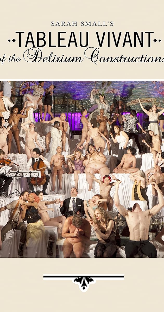 Tableau Vivant of the Delirium Constructions - Skylight One Hanson, 2011
