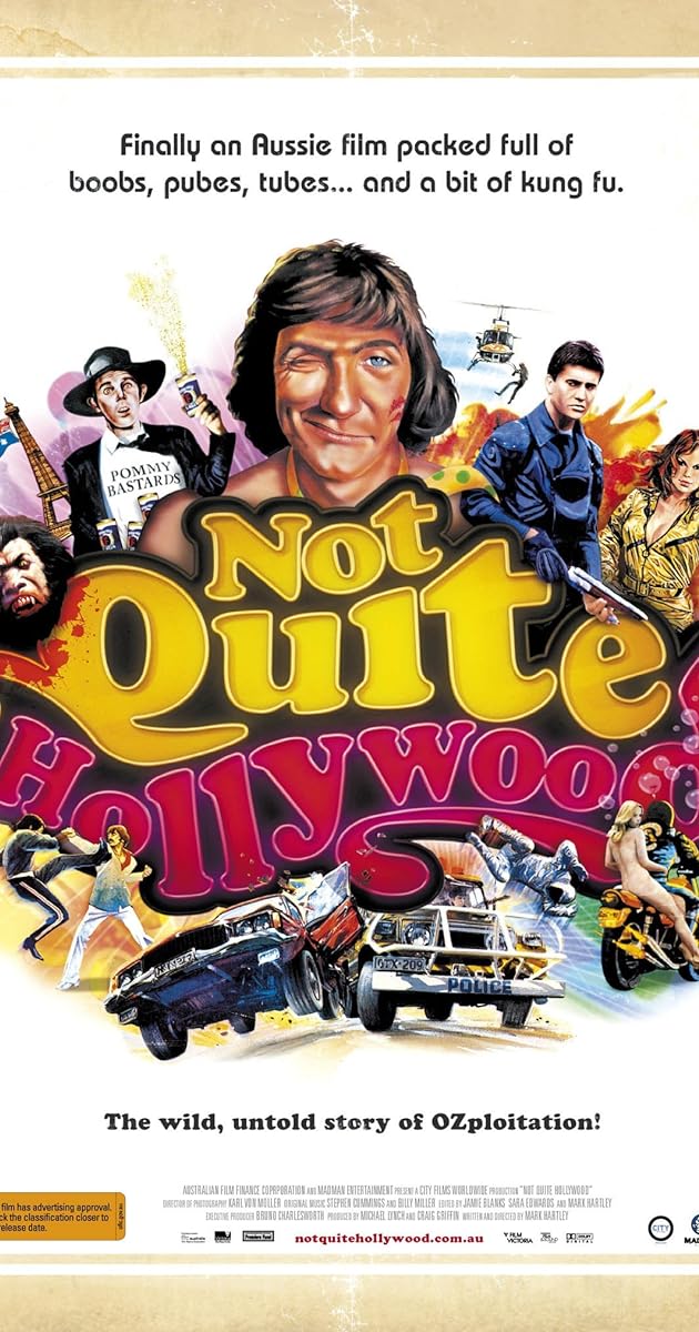 Not Quite Hollywood
