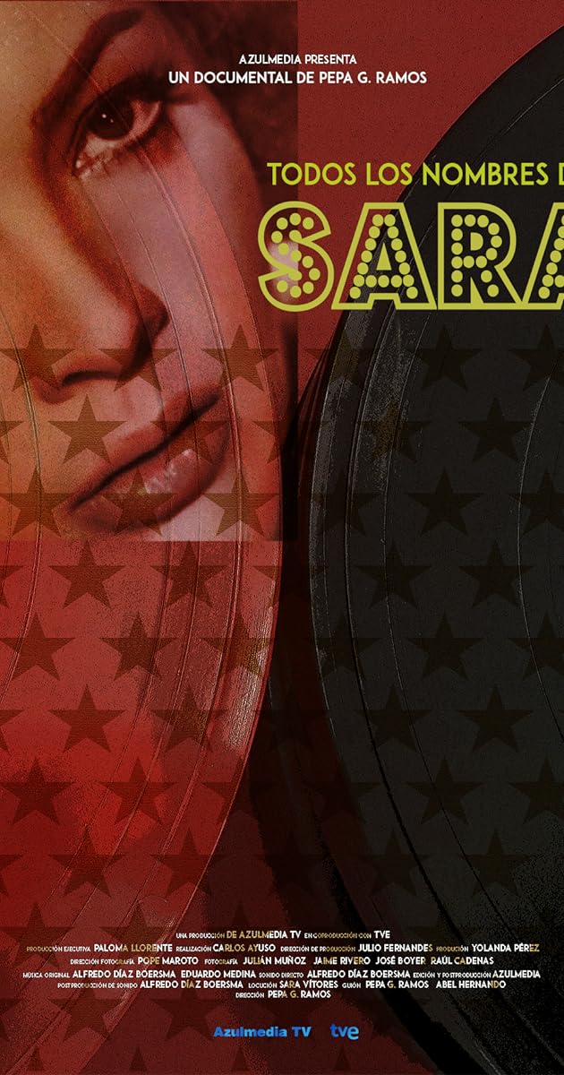 Todos los nombres de Sara