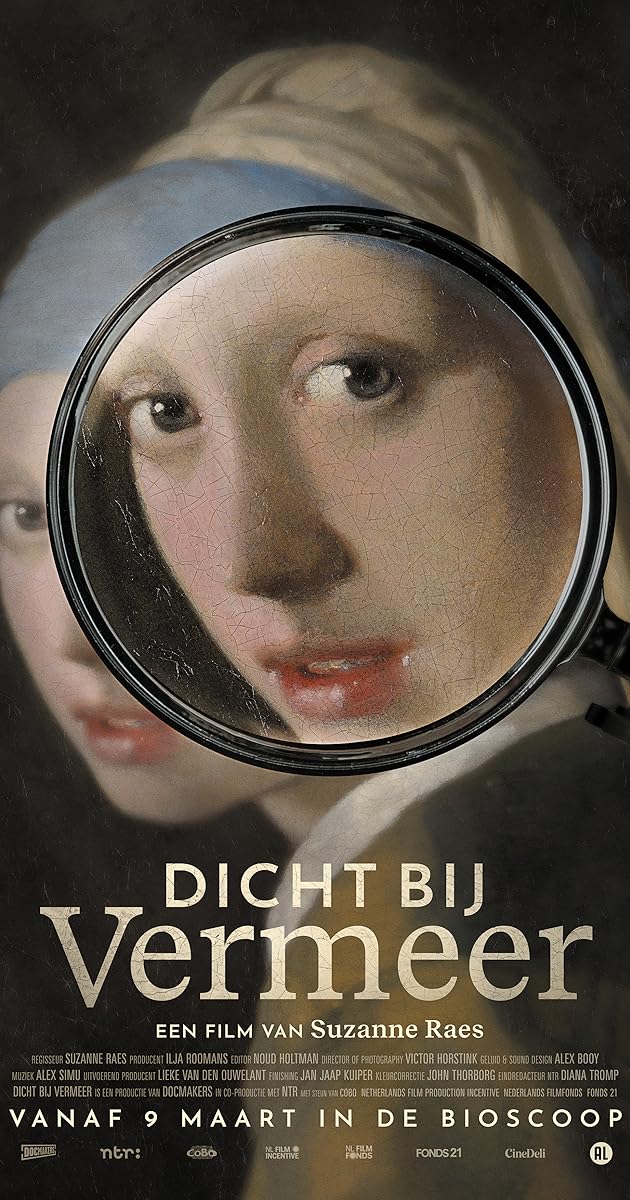 Close to Vermeer