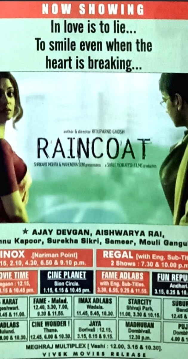 Raincoat