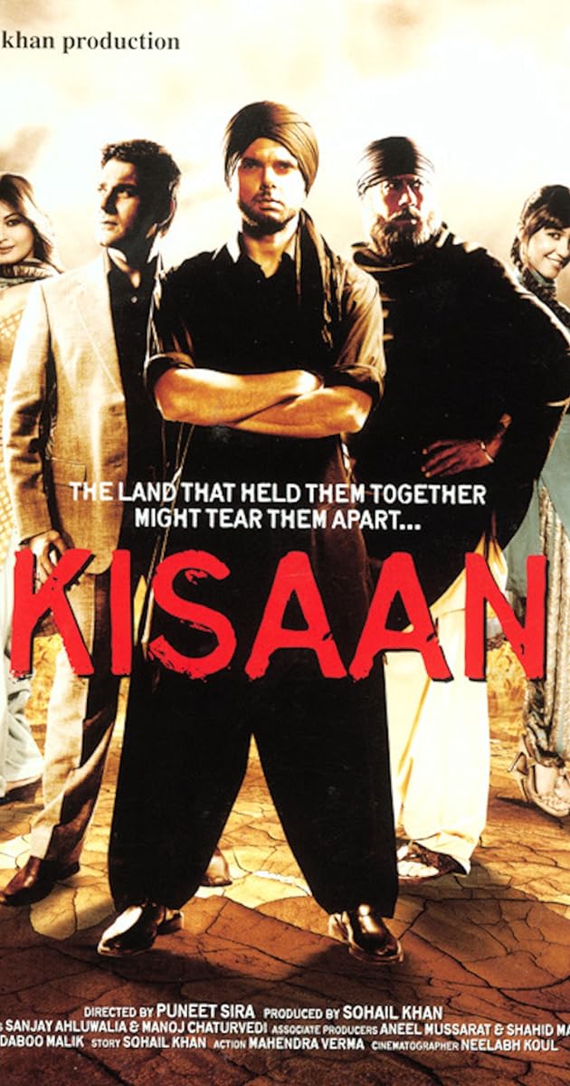 Köylüler  / Kisaan