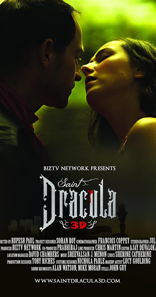 Saint Dracula