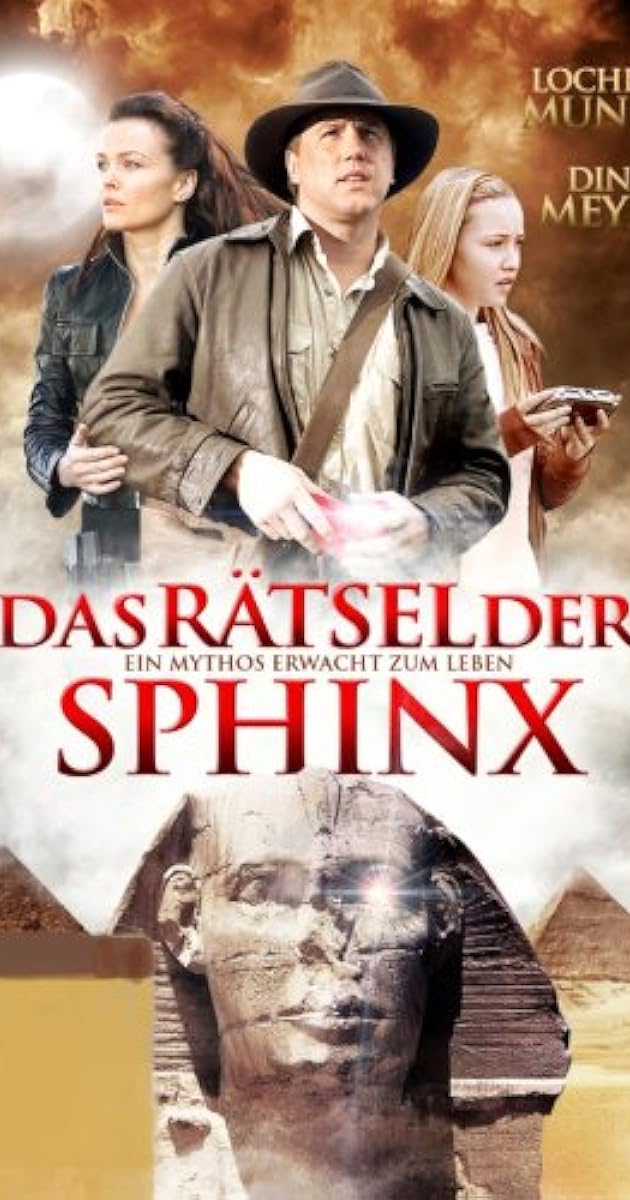 Riddles of the Sphinx