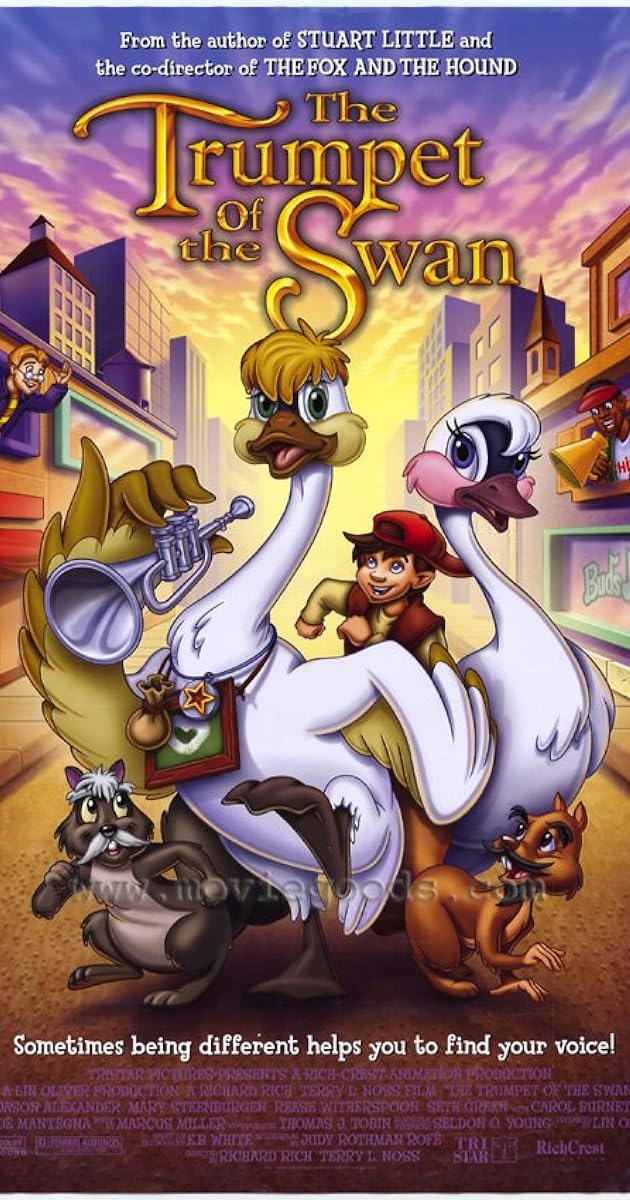 The Trumpet of the Swan