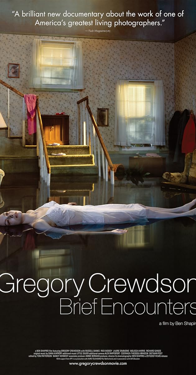 Gregory Crewdson: Brief Encounters
