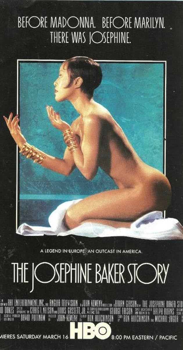 The Josephine Baker Story