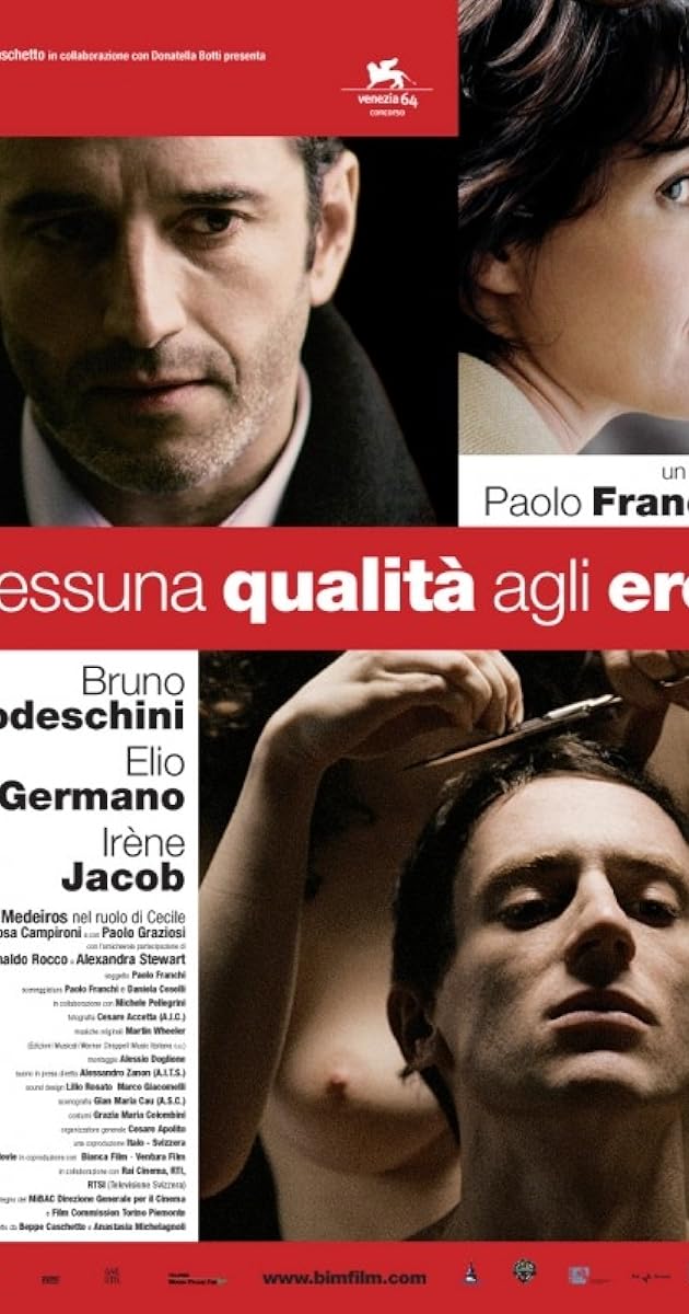Nessuna qualità agli eroi