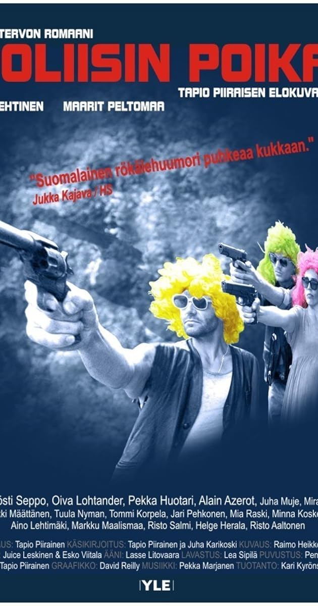 Poliisin poika