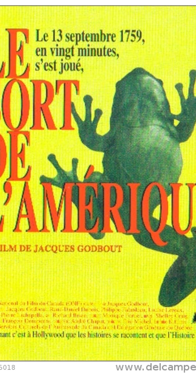 Le sort de l'Amérique