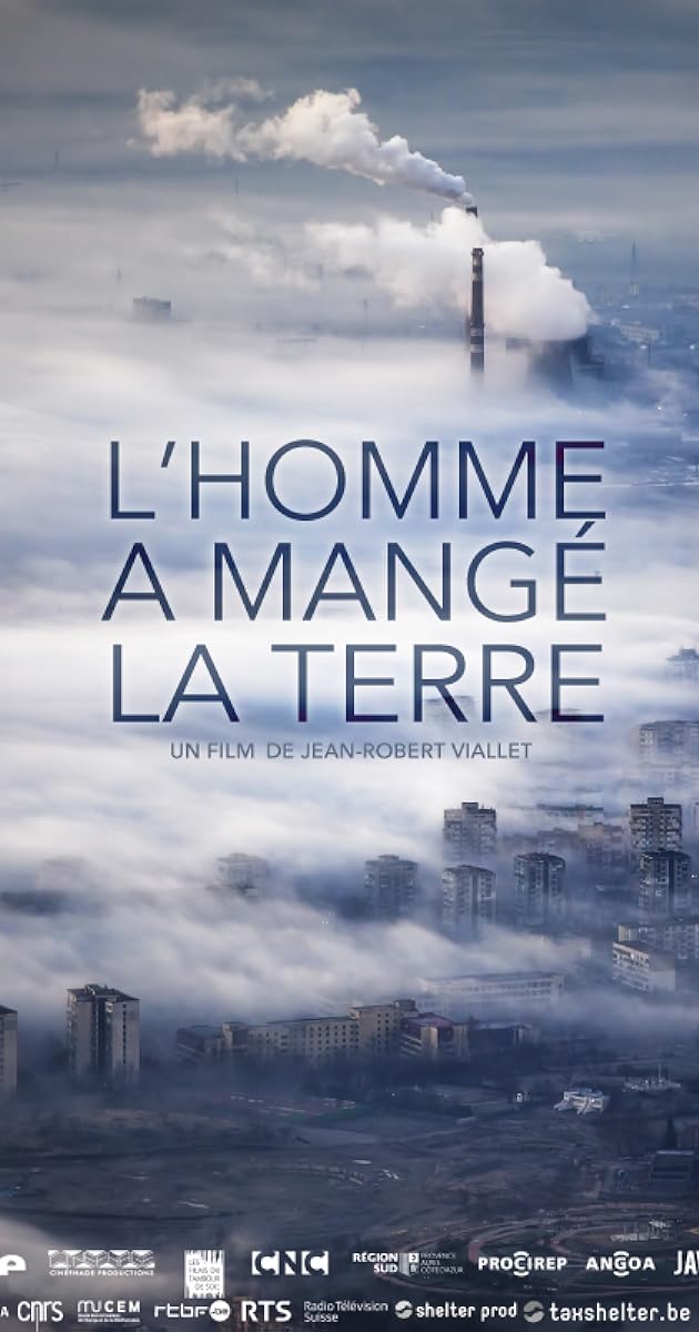 L'Homme a mangé la Terre