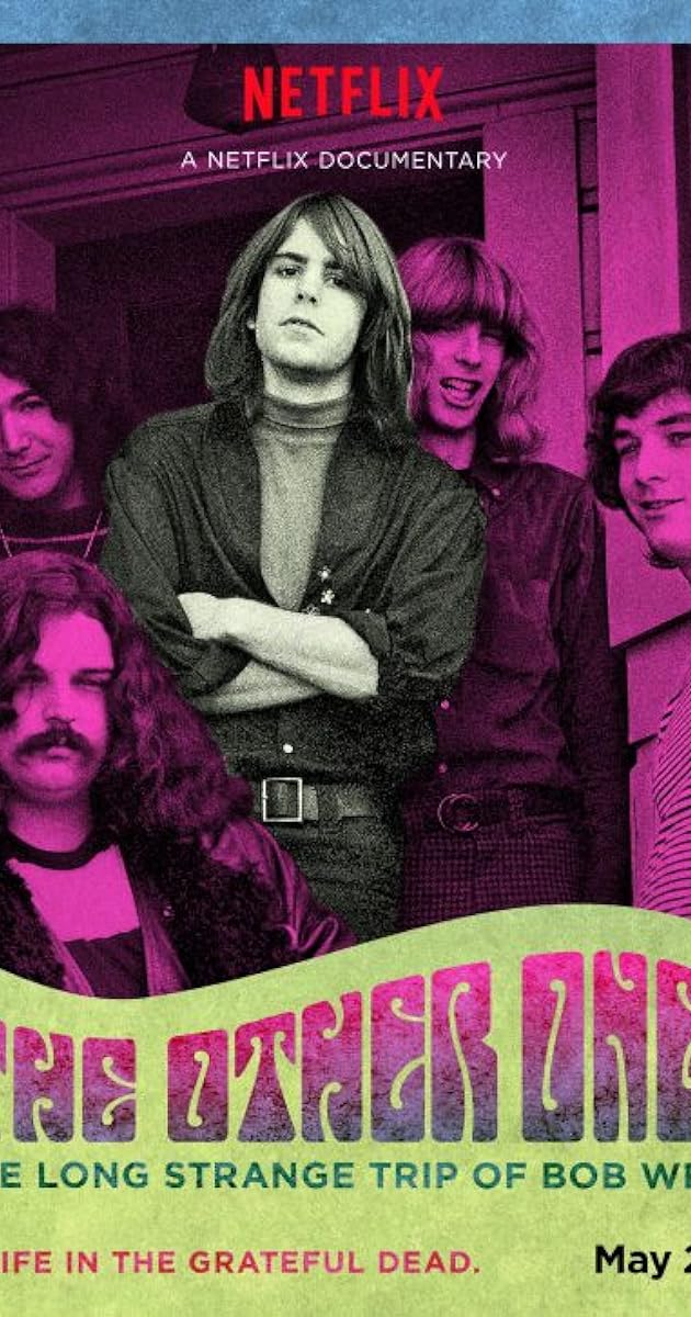 The Other One: The Long, Strange Trip of Bob Weir