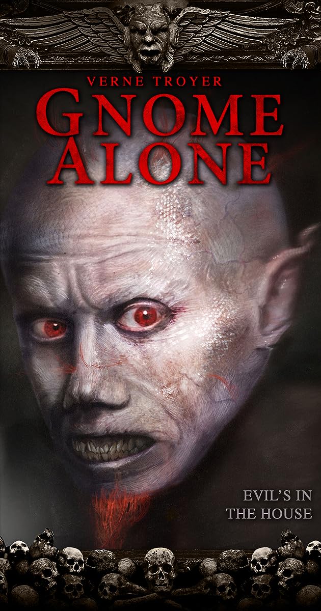 Gnome Alone