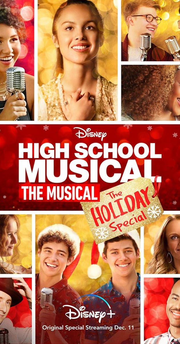 High School Musical: The Musical: The Holiday Special