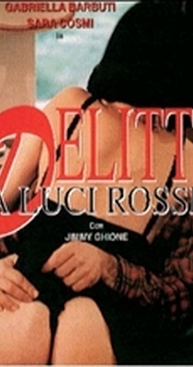 Delitti a luce rossa