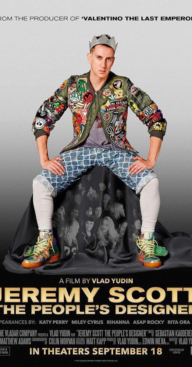 Jeremy Scott: The People's Designer