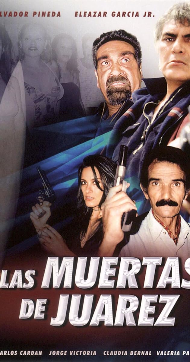 Las Muertas de Juárez