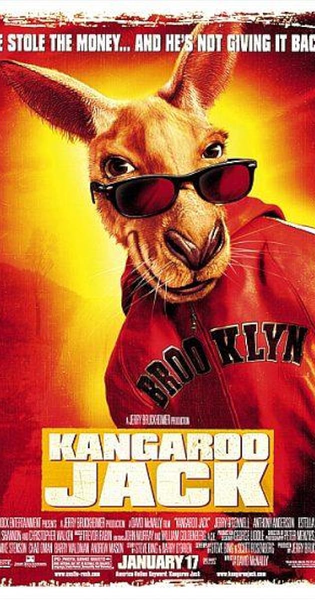 Kanguru Jack