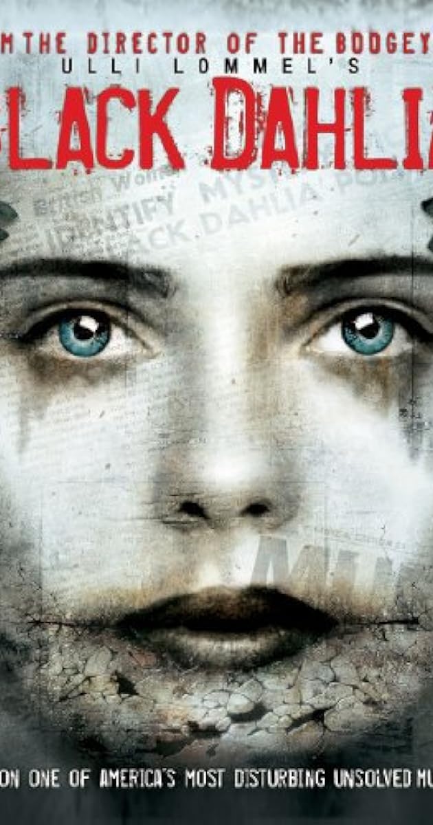 Black Dahlia