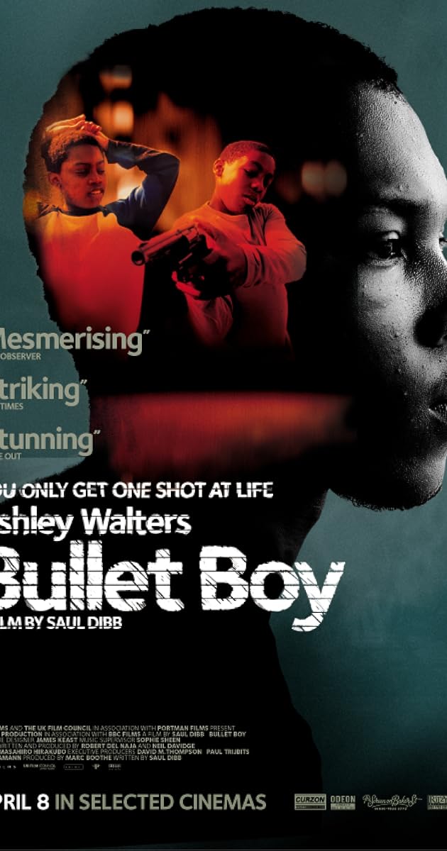 Bullet Boy
