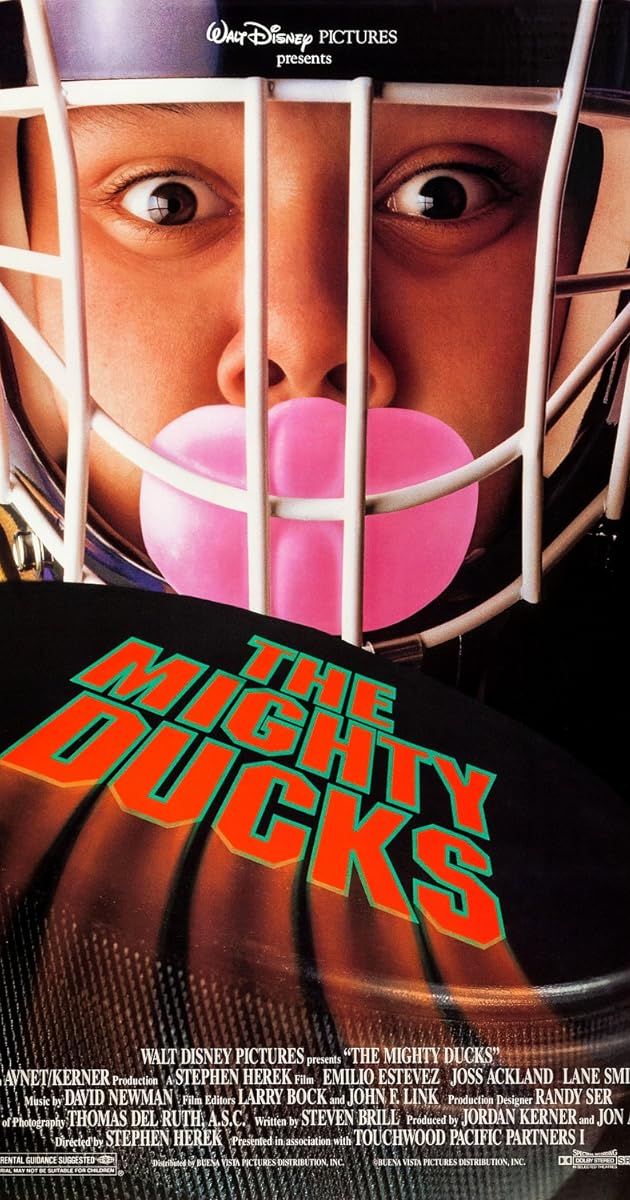The Mighty Ducks