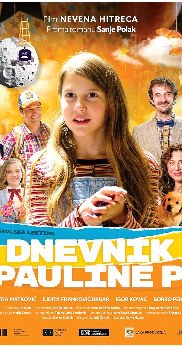 Dnevnik Pauline P.