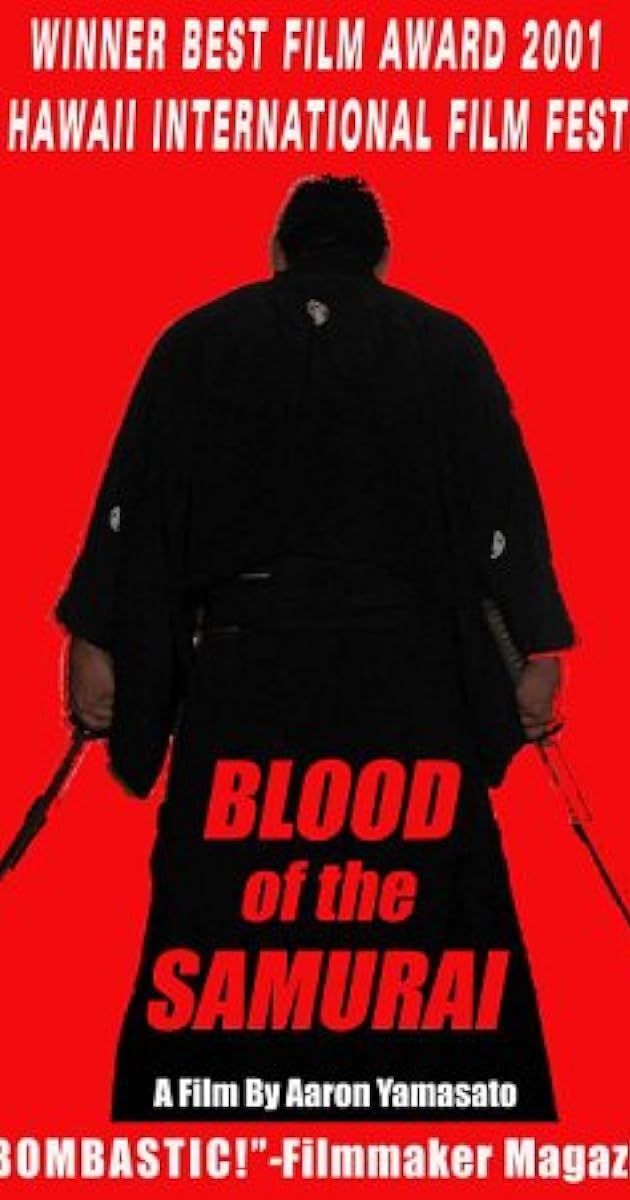 Blood of the Samurai