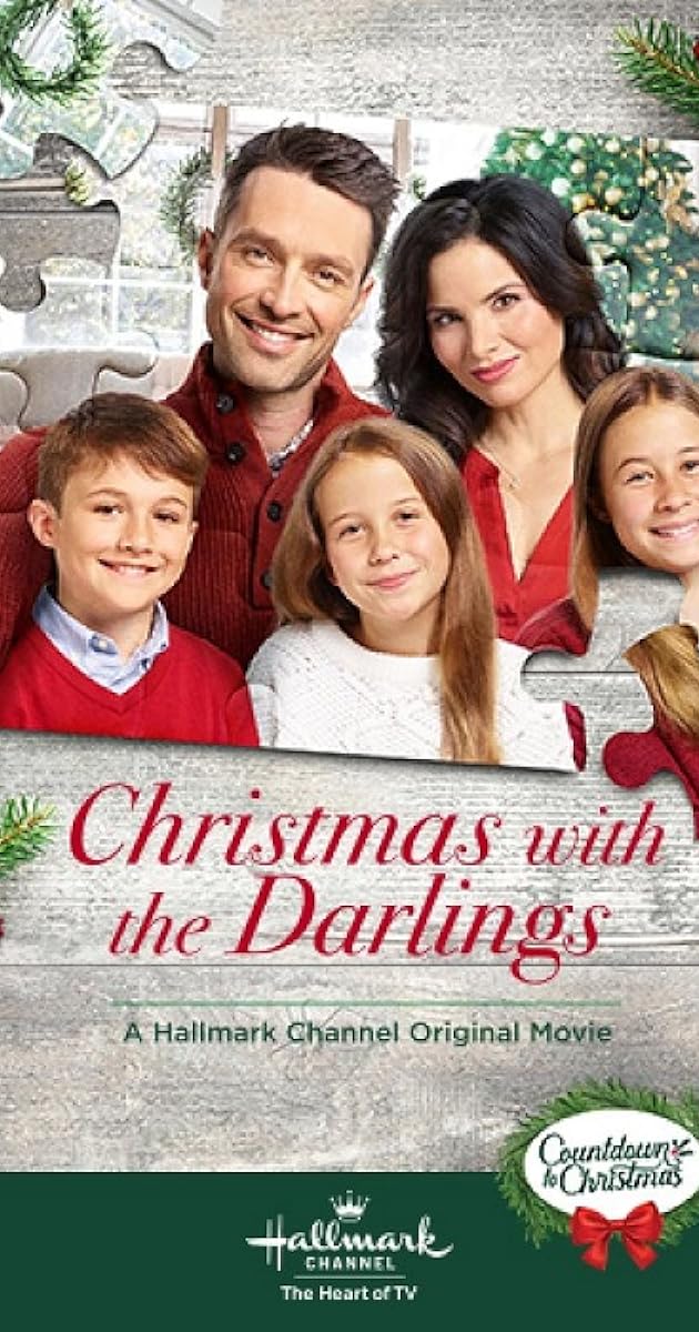 Christmas with the Darlings