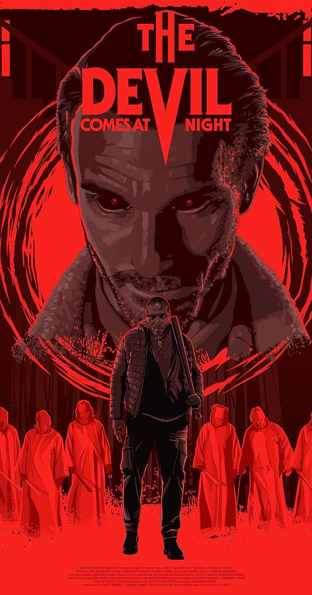 The Devil Comes at Night