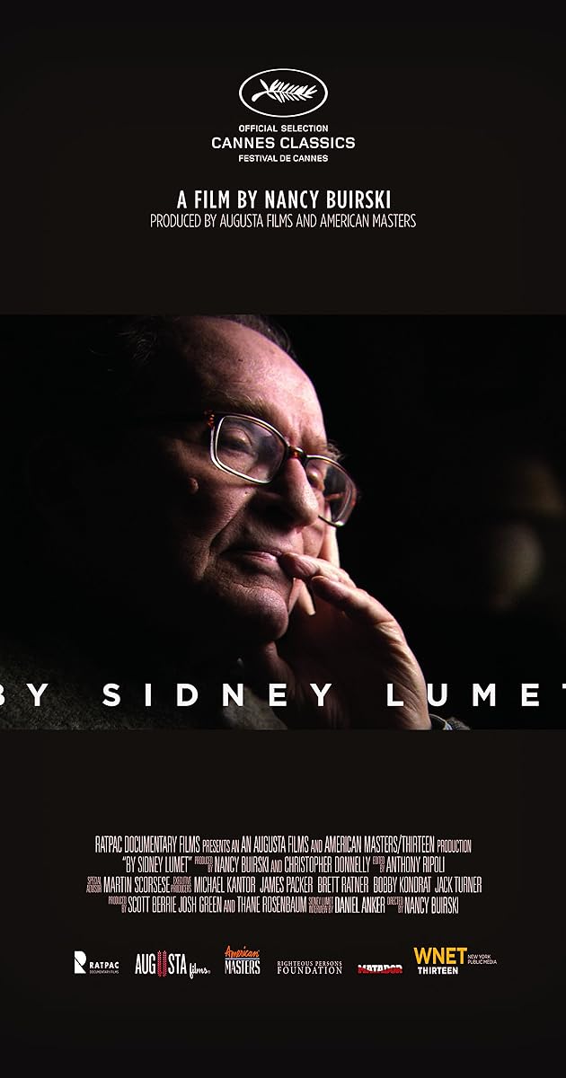 By Sidney Lumet