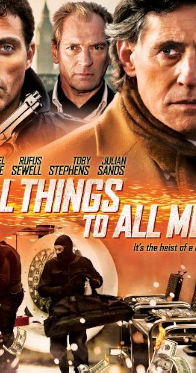 All Things To All Men