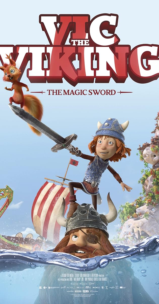 Vikingler: Büyük Macera