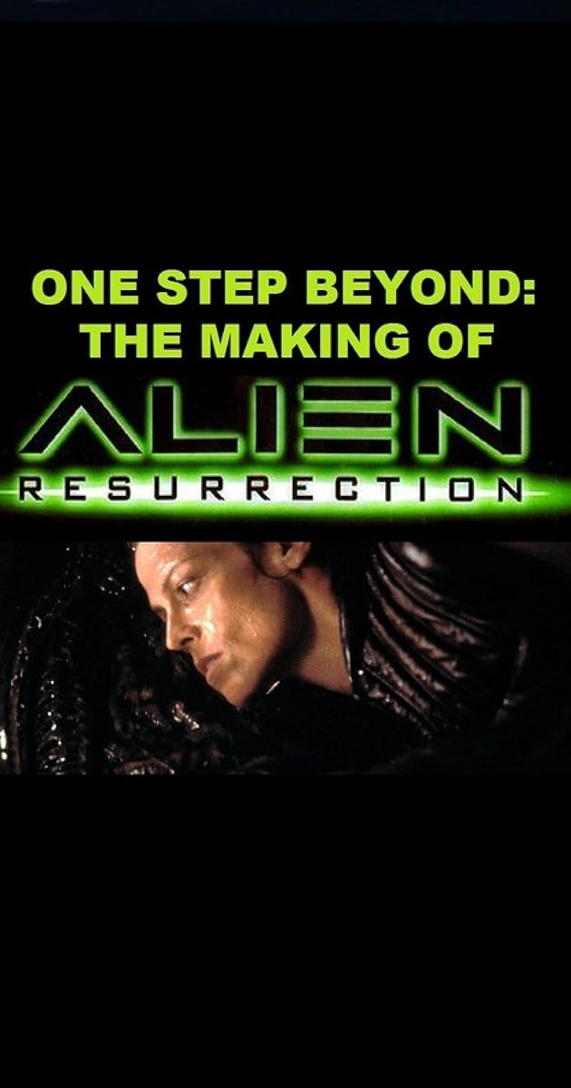 One Step Beyond: Making 'Alien: Resurrection'