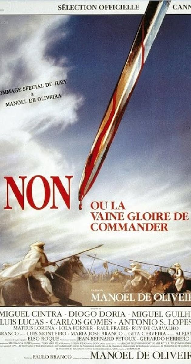 'Non', ou a Vã Glória de Mandar