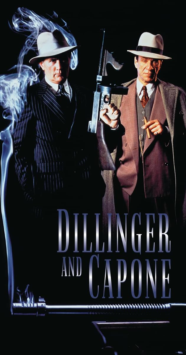Dillinger and Capone