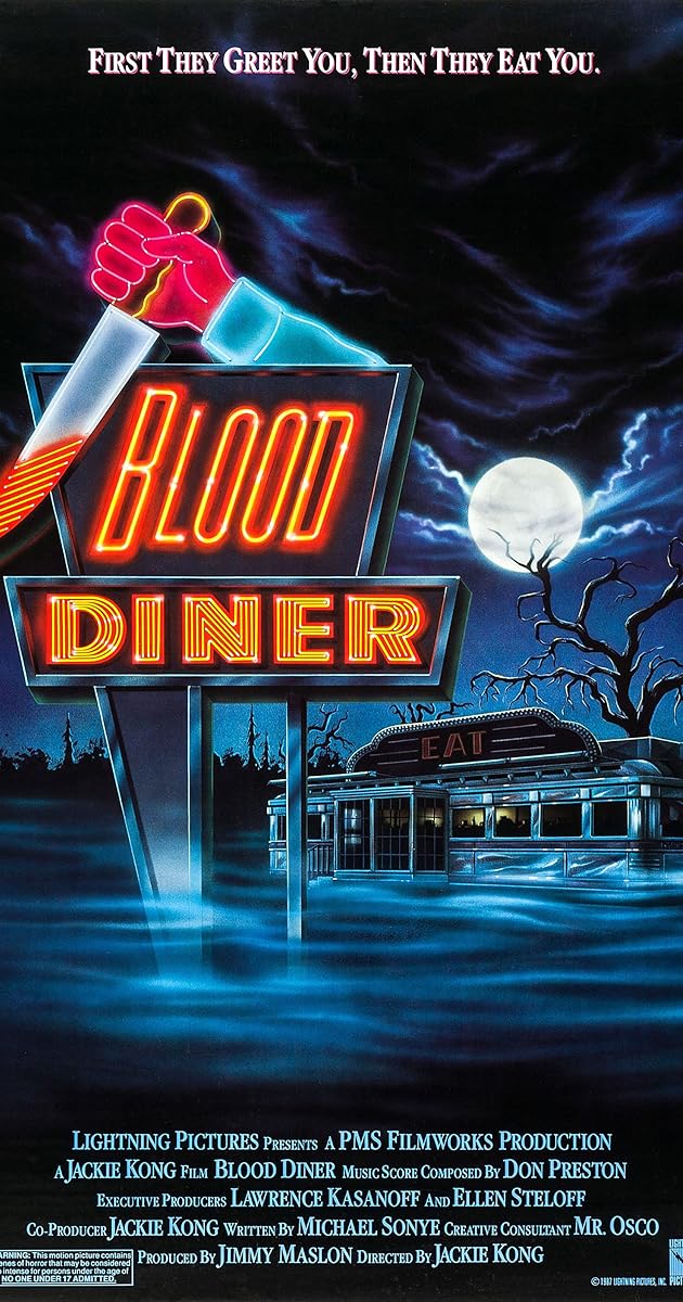 Blood Diner