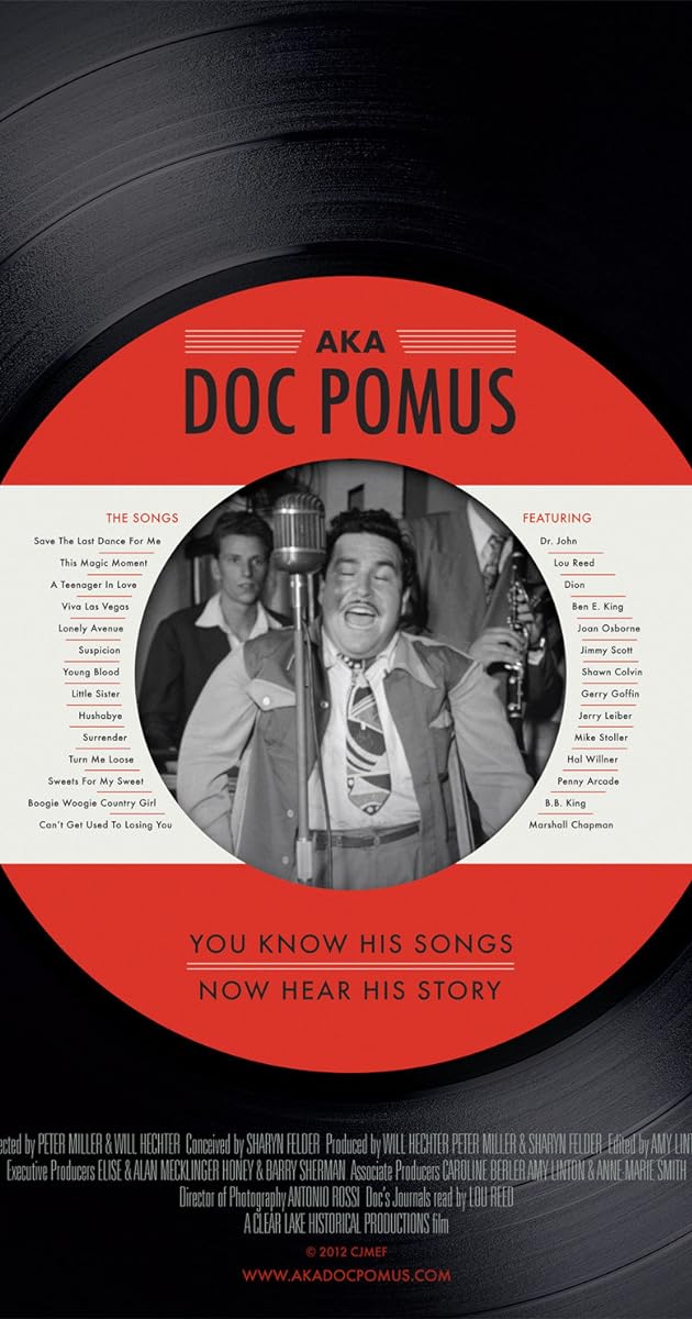 A.K.A. Doc Pomus