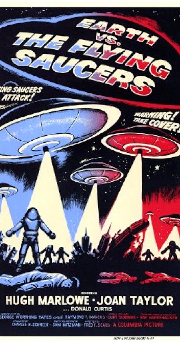Earth vs. the Flying Saucers