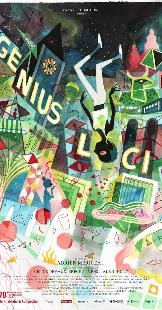 Genius Loci