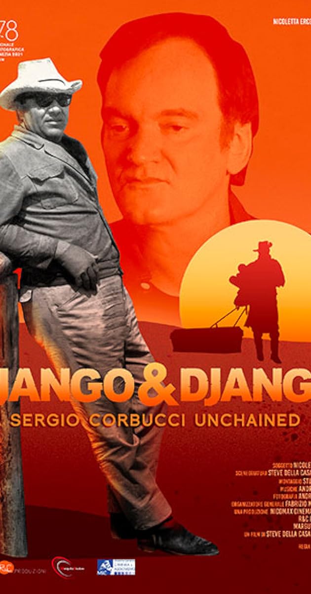 Django & Django: Sergio Corbucci Unchained