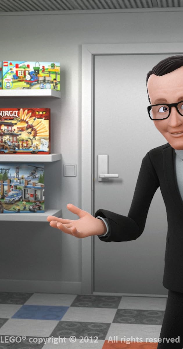 The LEGO® Story