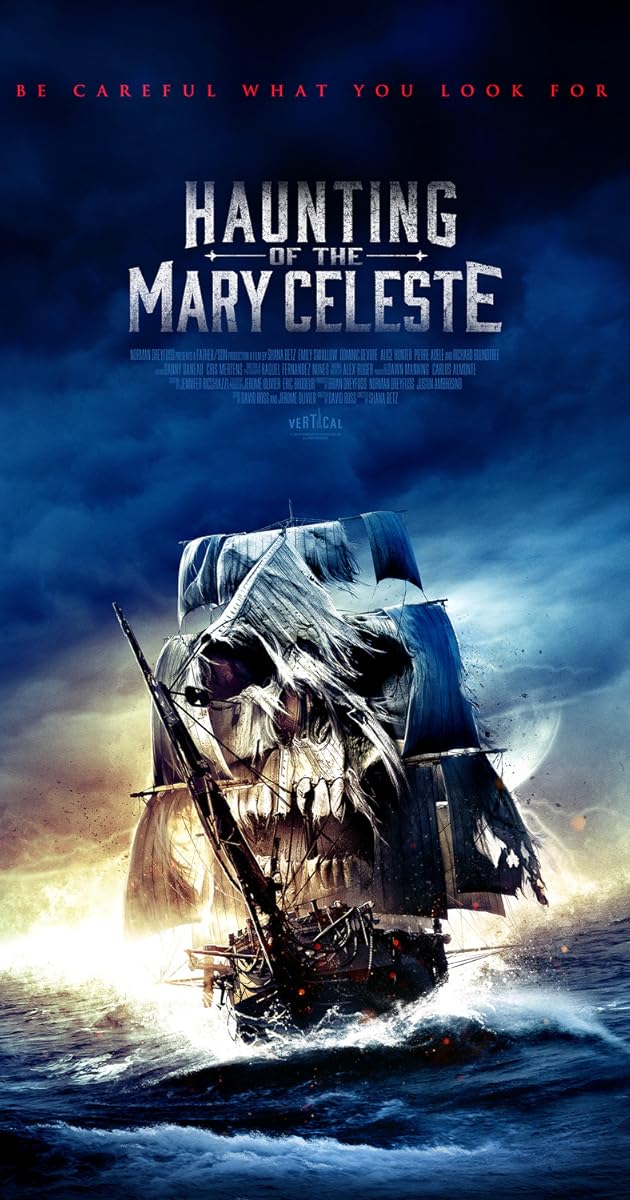 Haunting of the Mary Celeste