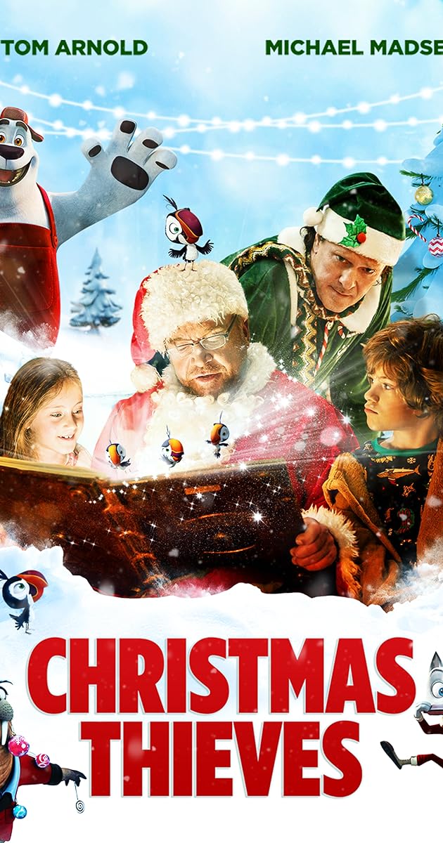 Christmas Thieves