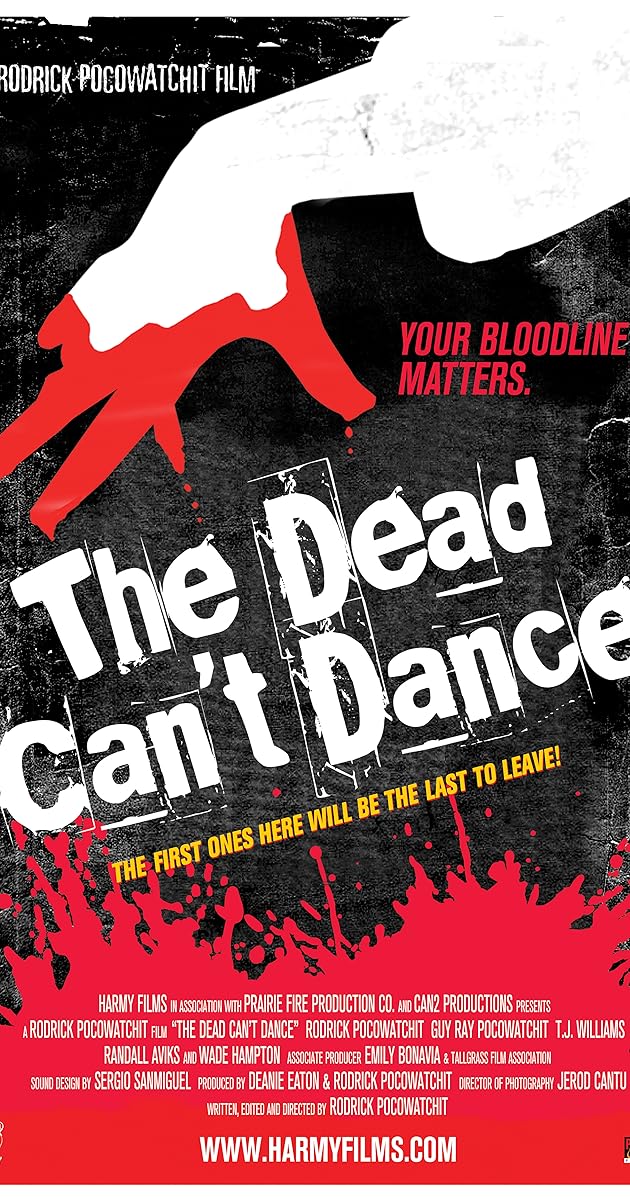 The Dead Can't Dance