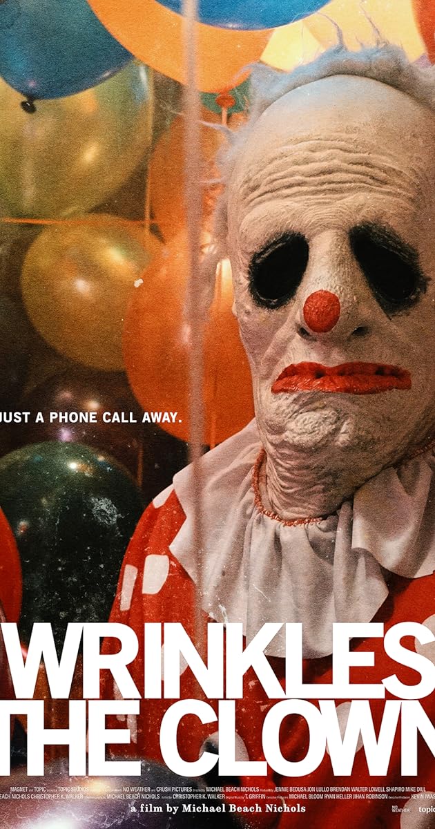 Wrinkles the Clown