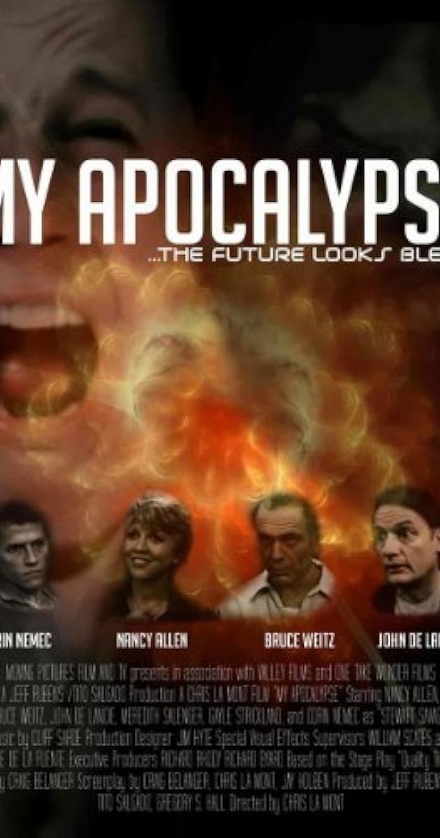 My Apocalypse