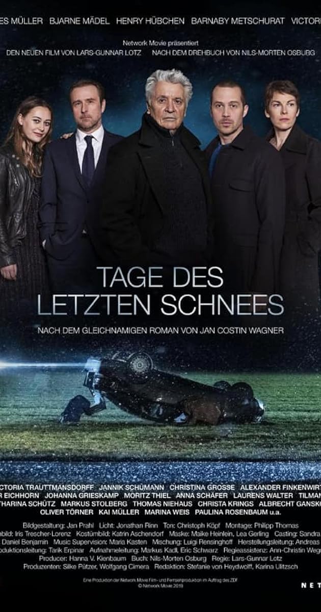 Tage des letzten Schnees